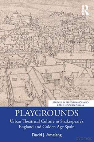 Playgrounds - David J. Amelang [KSIĄŻKA]
