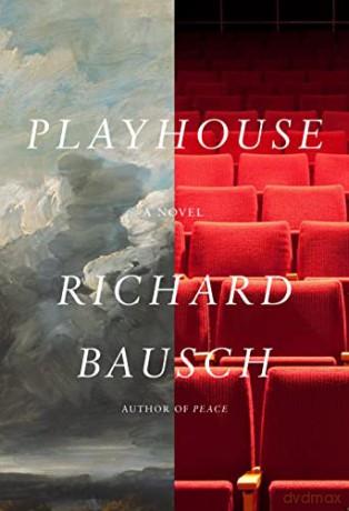 Playhouse - Richard Bausch [KSIĄŻKA]