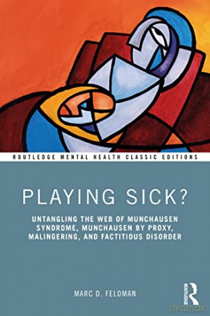 Playing Sick - Marc Feldman [KSIĄŻKA]