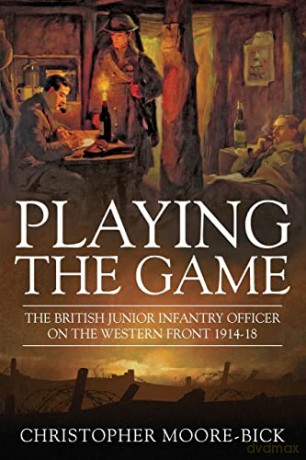 Playing The Game - C Moore-Bick [KSIĄŻKA]