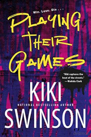 Playing Their Games - Kiki Swinson [KSIĄŻKA]