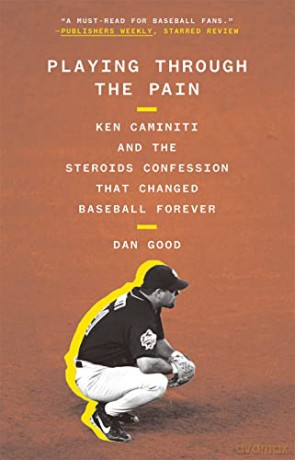 Playing Through The Pain - Dan Good [KSIĄŻKA]