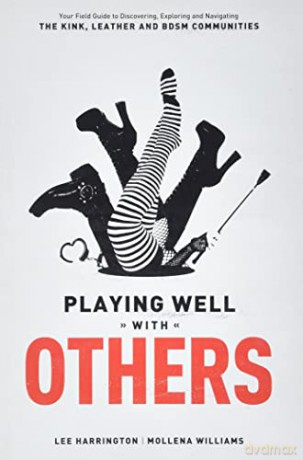 Playing Well With Others - Lee Harrington [KSIĄŻKA]