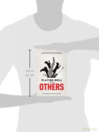 Playing Well With Others - Lee Harrington [KSIĄŻKA]