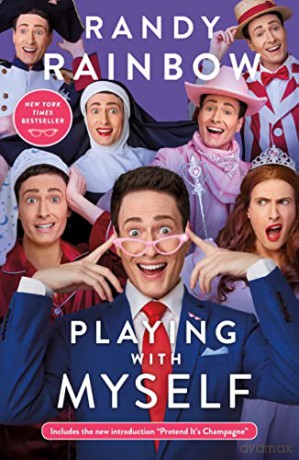 Playing With Myself - Randy Rainbow [KSIĄŻKA]