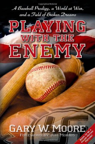 Playing With The Enemy - Jim Morris [KSIĄŻKA]