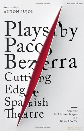 Plays By Paco Bezerra Cuttingedge Spanis - Paco Bezerra [KSIĄŻKA]