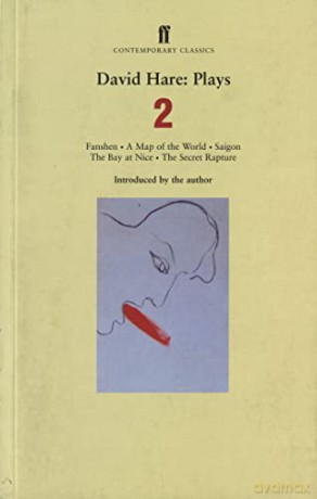Plays Two - David Hare [KSIĄŻKA]