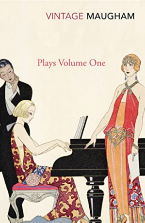 Plays Volume One - W Somerset Maugham [KSIĄŻKA]