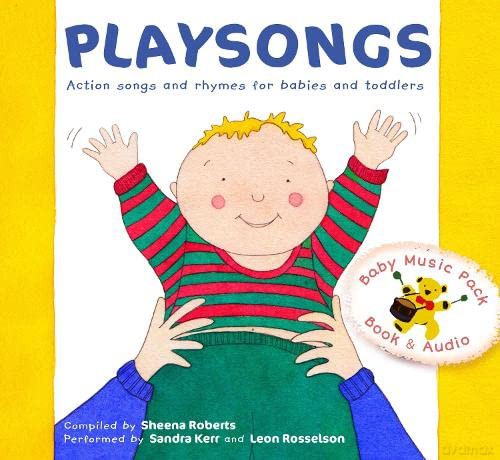 Playsongs - Roberts Sheena [KSIĄŻKA]