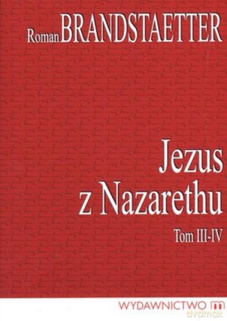 Jezus Z Nazarethu. Tom I-II, II-IV Komplet - Ratzinger Josep [KSIĄŻKA]
