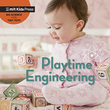 Playtime Engineering - Jill Esbaum [KSIĄŻKA]