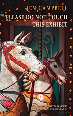 Please Do Not Touch This Exhibit - Jen Campbell [KSIĄŻKA]