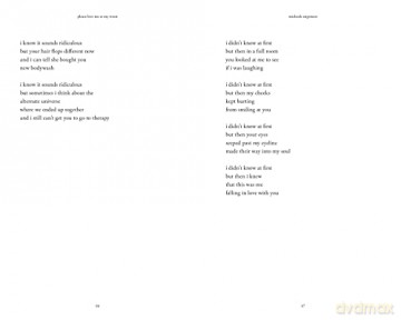 Please Love Me At My Worst - Michaela Angemeer [KSIĄŻKA]