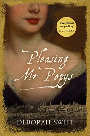 Pleasing Mr Pepys - Swift Deborah [KSIĄŻKA]