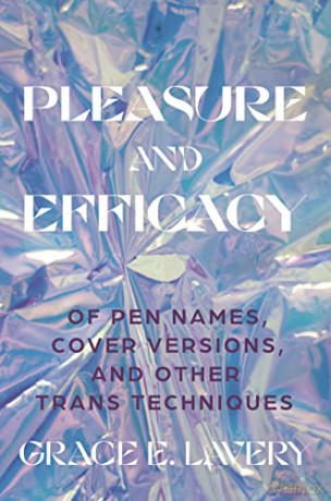 Pleasure And Efficacy - Grace Elizab Lavery [KSIĄŻKA]
