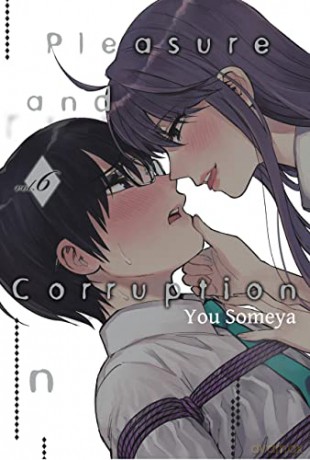 Pleasure Corruption Volume 6 - Someya You [KSIĄŻKA]