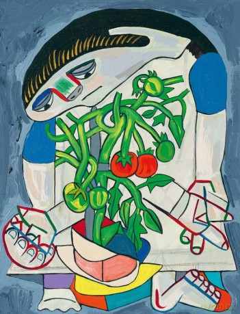 Pleasure Of Picasso - Keiichi Tanaami [KSIĄŻKA]