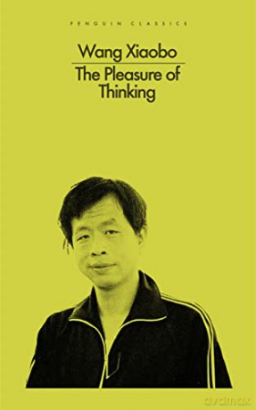 Pleasure Of Thinking - Wang Xiaobo [KSIĄŻKA]