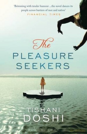 Pleasure Seekers - Tishani Doshi [KSIĄŻKA]