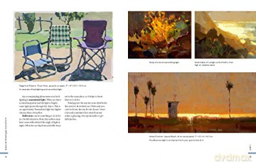 Plein Air Techniques For Artists - Aimee Erickson [KSIĄŻKA]