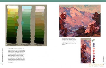 Plein Air Techniques For Artists - Aimee Erickson [KSIĄŻKA]