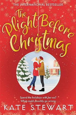 Plight Before Christmas - Kate Stewart [KSIĄŻKA]