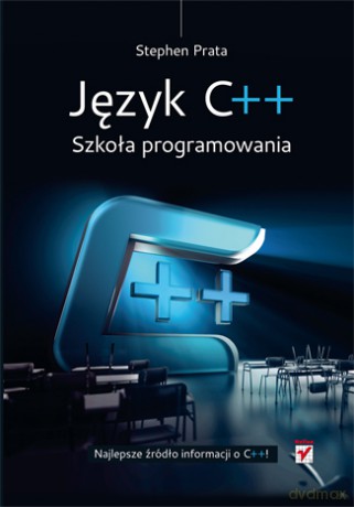 Język C++ Szkoła Programowania Tw - Prata Stephen [KSIĄŻKA]