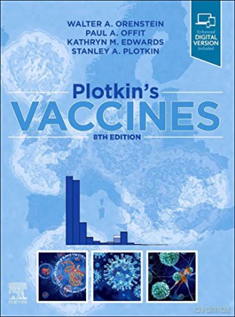 Plotkins Vaccines - Walter Orenstein [KSIĄŻKA]