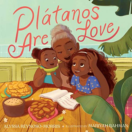 Pltanos Are Love - Alys Reynoso-Morris [KSIĄŻKA]