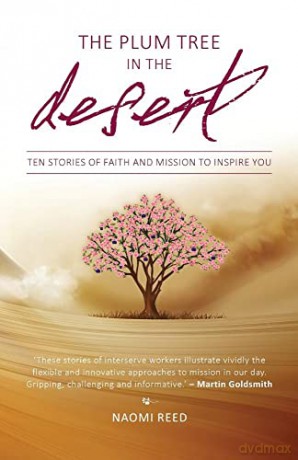 Plum Tree In The Desert - Naomi Reed [KSIĄŻKA]