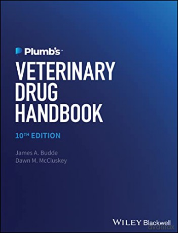 Plumbs Veterinary Drug Handbook [KSIĄŻKA]