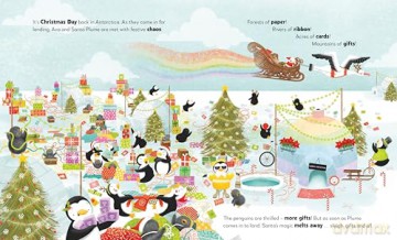 Plume Christmas Elf - Tania Mccartney [KSIĄŻKA]