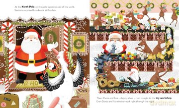 Plume Christmas Elf - Tania Mccartney [KSIĄŻKA]