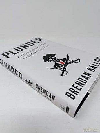 Plunder - Brendan Ballou [KSIĄŻKA]