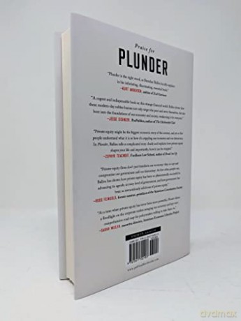 Plunder - Brendan Ballou [KSIĄŻKA]
