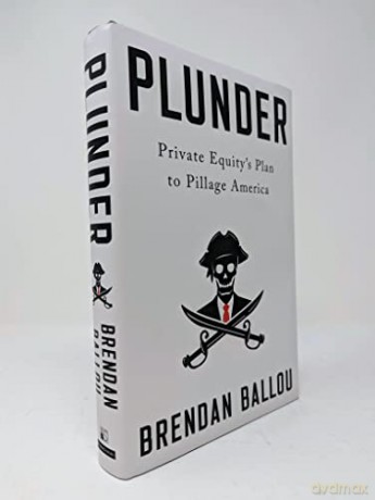 Plunder - Brendan Ballou [KSIĄŻKA]
