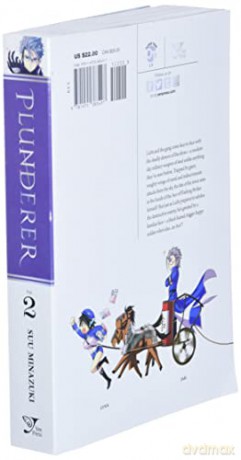 Plunderer Vol 2 - Suu Minazuki [KSIĄŻKA]