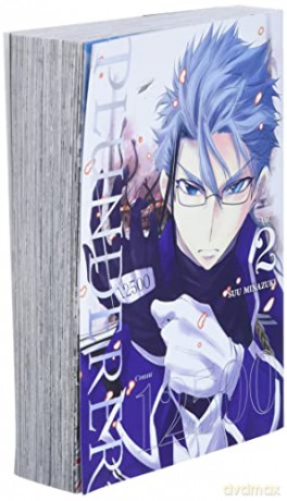 Plunderer Vol 2 - Suu Minazuki [KSIĄŻKA]