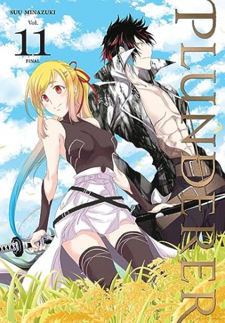 Plunderer Vol. 11 - Minazuki [KSIĄŻKA]