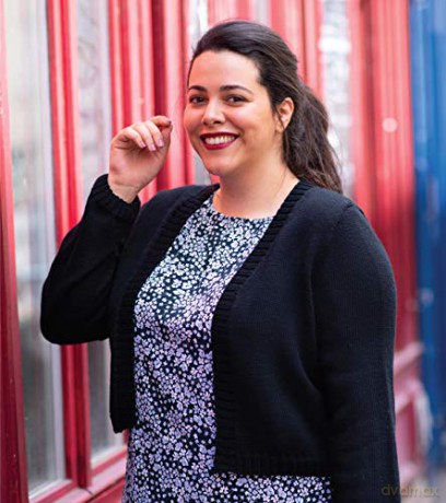 Plus Size Knits - Phildar [KSIĄŻKA]