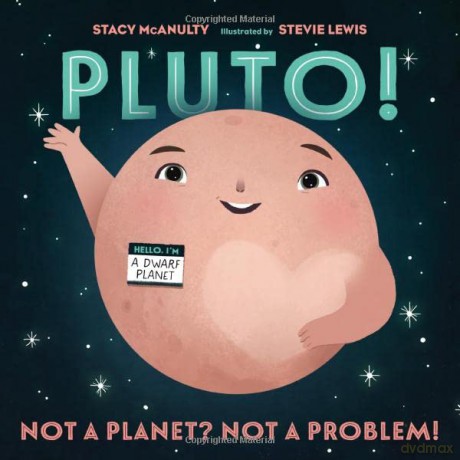 Pluto - Mcanulty Lewis [KSIĄŻKA]