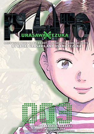 Pluto 3 - Naoki Urasawa [KSIĄŻKA]
