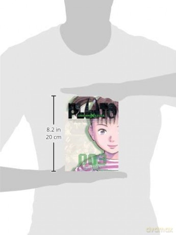 Pluto 3 - Naoki Urasawa [KSIĄŻKA]