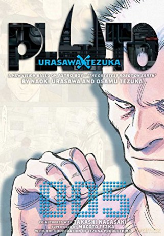Pluto 5 - Naoki Urasawa [KSIĄŻKA]