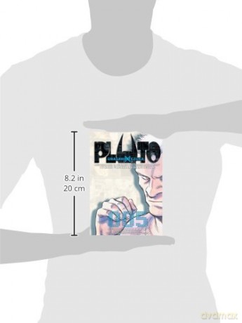 Pluto 5 - Naoki Urasawa [KSIĄŻKA]