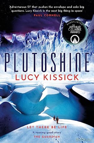 Plutoshine - Lucy Kissick [KSIĄŻKA]