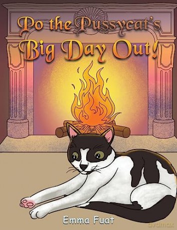 Po The Pussycats Big Day Out - Emma Fuat [KSIĄŻKA]
