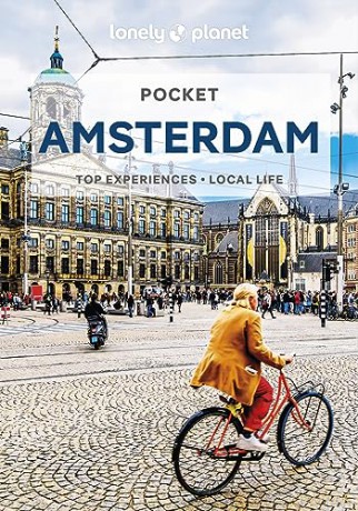 Pocket Amsterdam - Barbara Woolsey [KSIĄŻKA]
