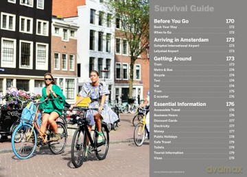Pocket Amsterdam - Barbara Woolsey [KSIĄŻKA]